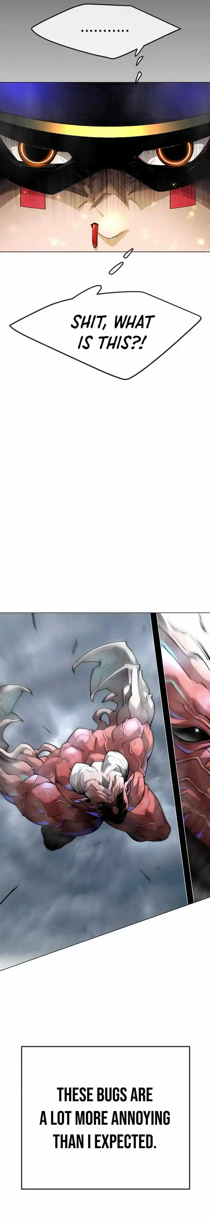 Superhuman Era Chapter 175