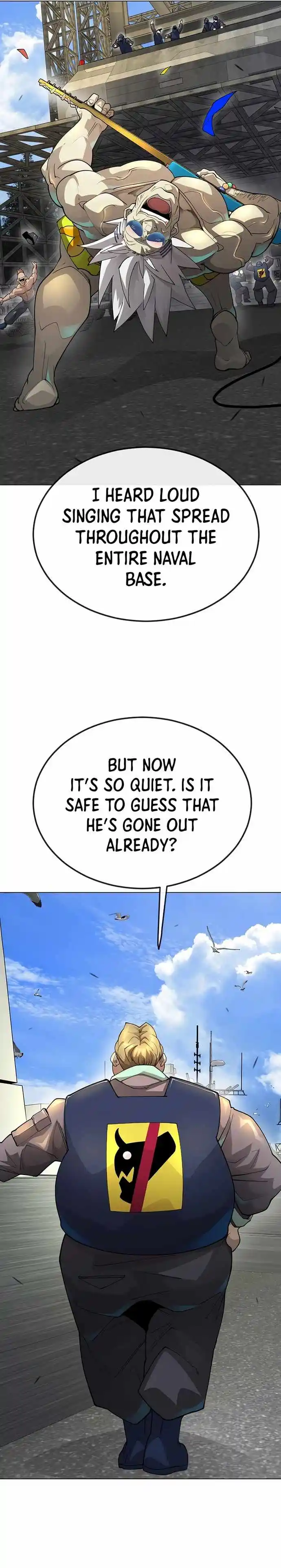 Superhuman Era Chapter 175