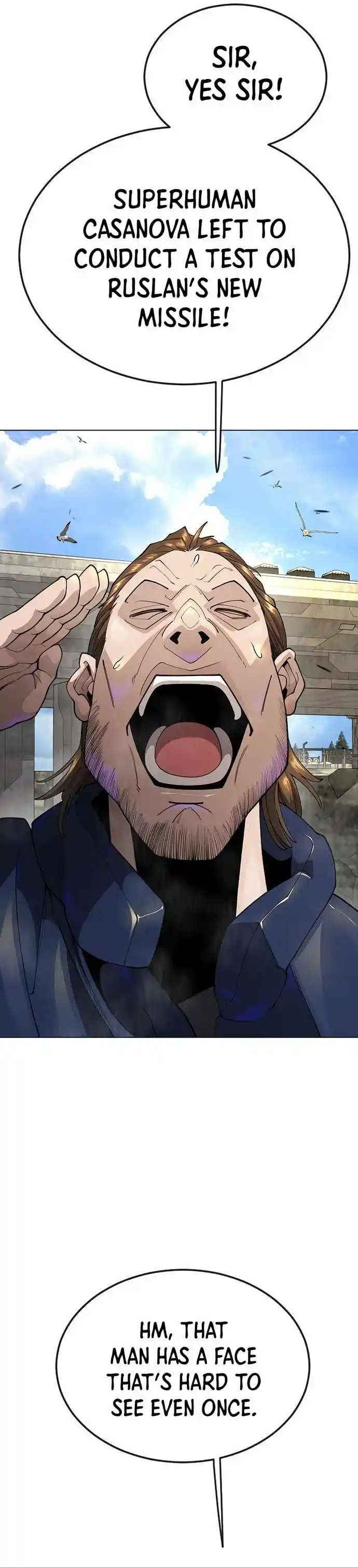 Superhuman Era Chapter 175