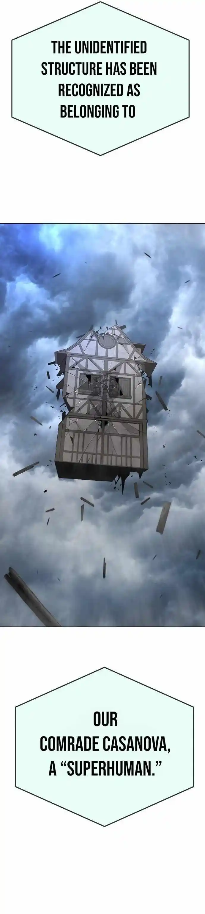 Superhuman Era Chapter 176