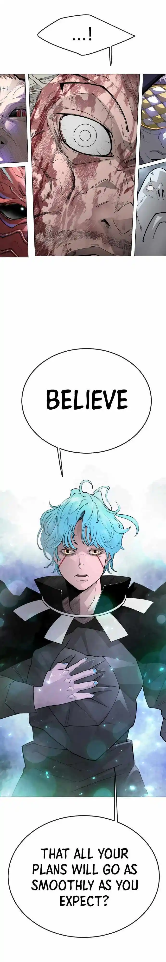 Superhuman Era Chapter 176