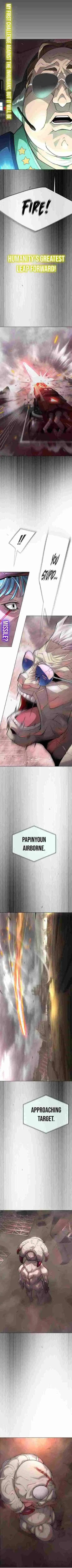 Superhuman Era Chapter 180