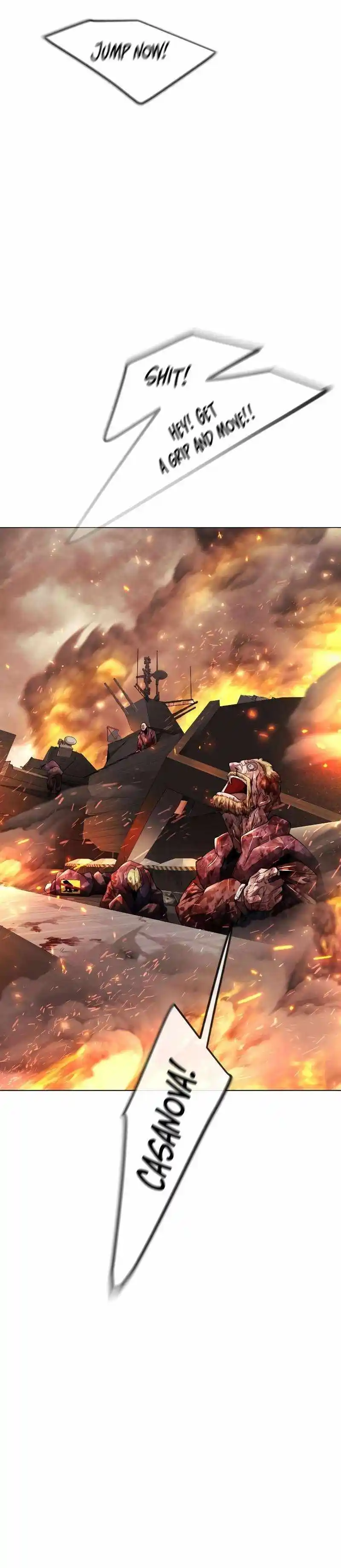 Superhuman Era Chapter 180