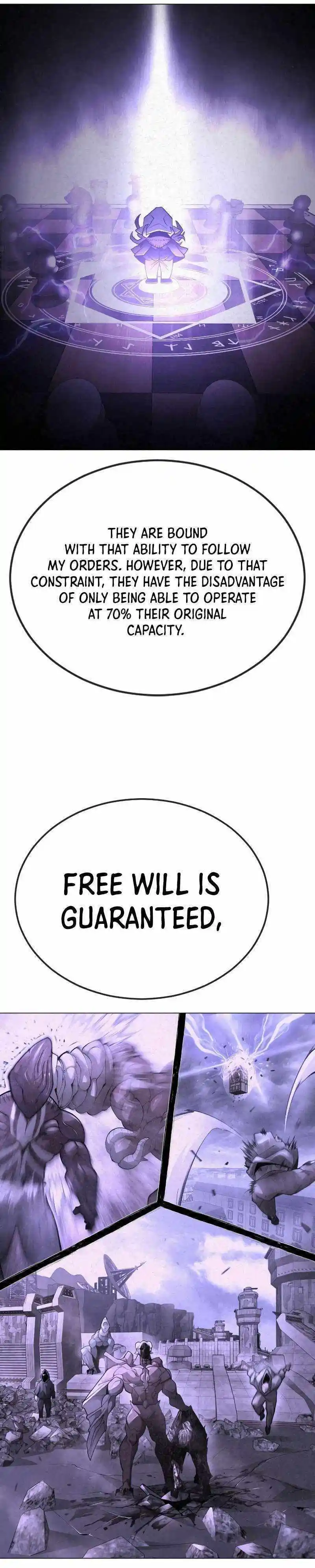 Superhuman Era Chapter 181