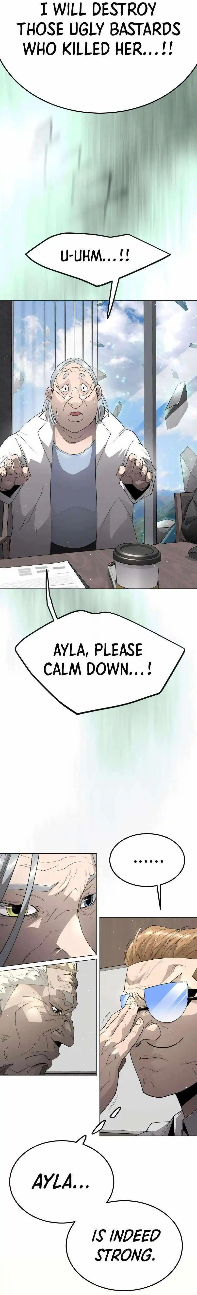 Superhuman Era Chapter 183