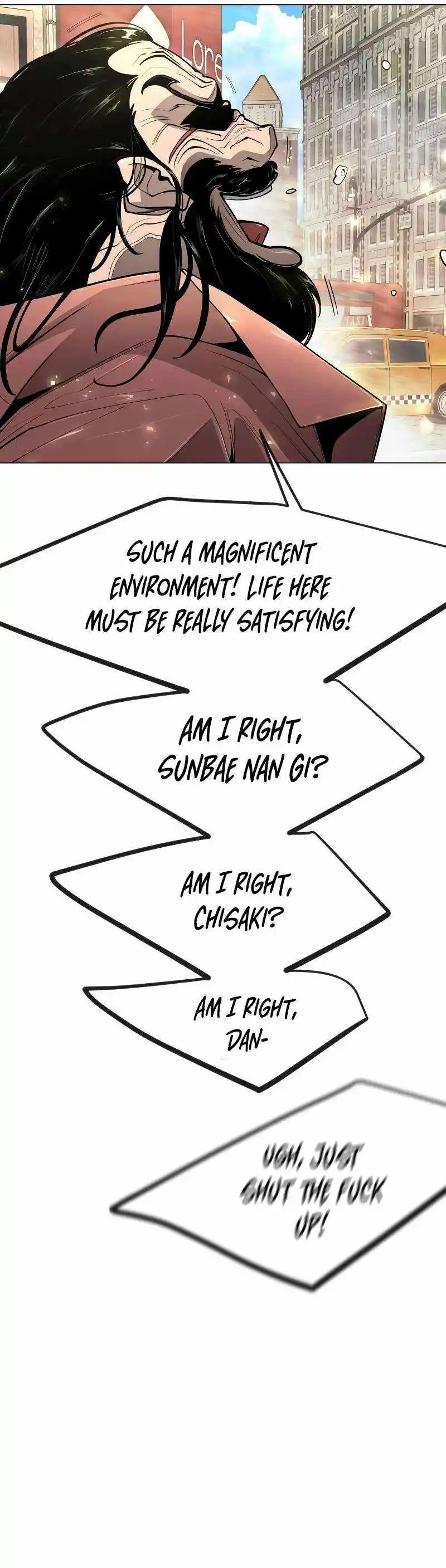 Superhuman Era Chapter 183