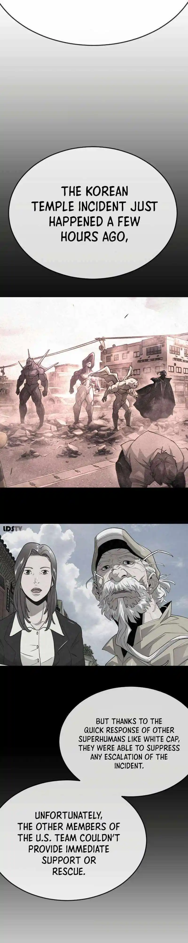 Superhuman Era Chapter 183