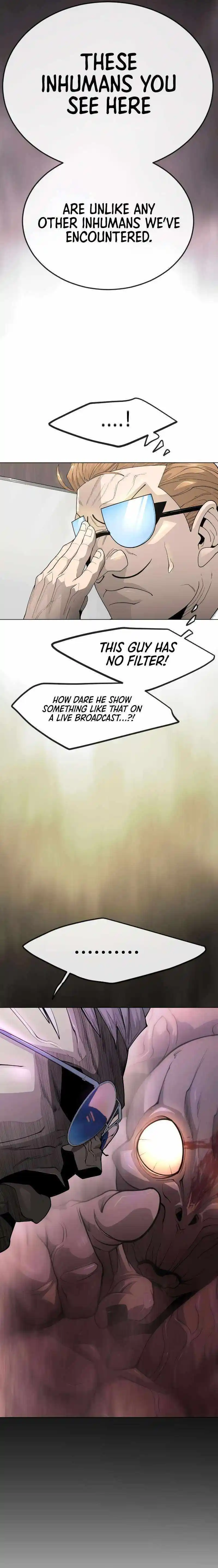 Superhuman Era Chapter 184