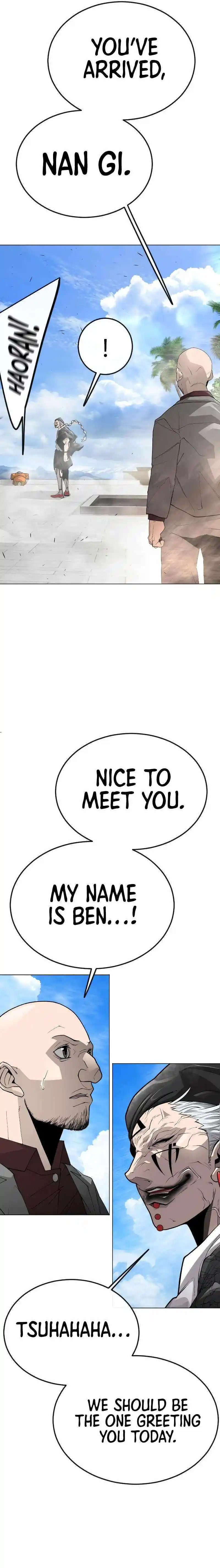 Superhuman Era Chapter 184