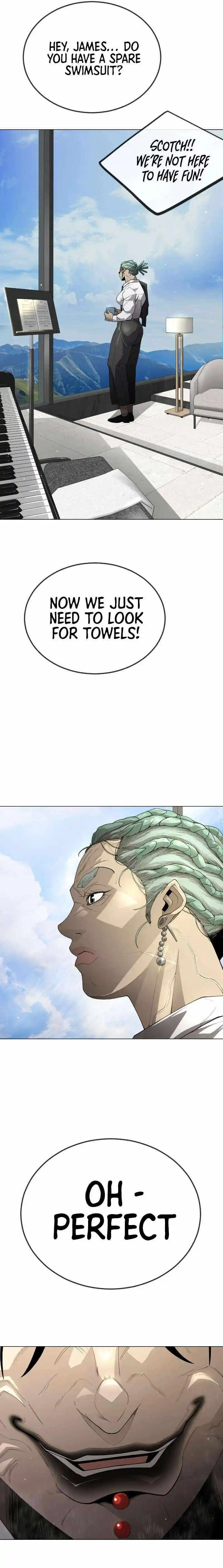 Superhuman Era Chapter 185