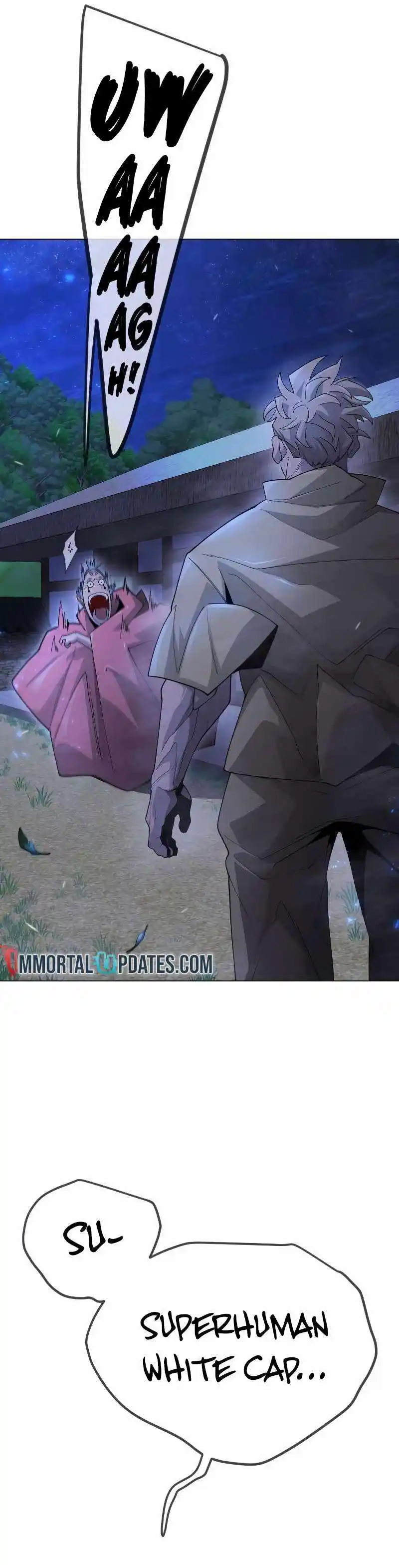 Superhuman Era Chapter 186