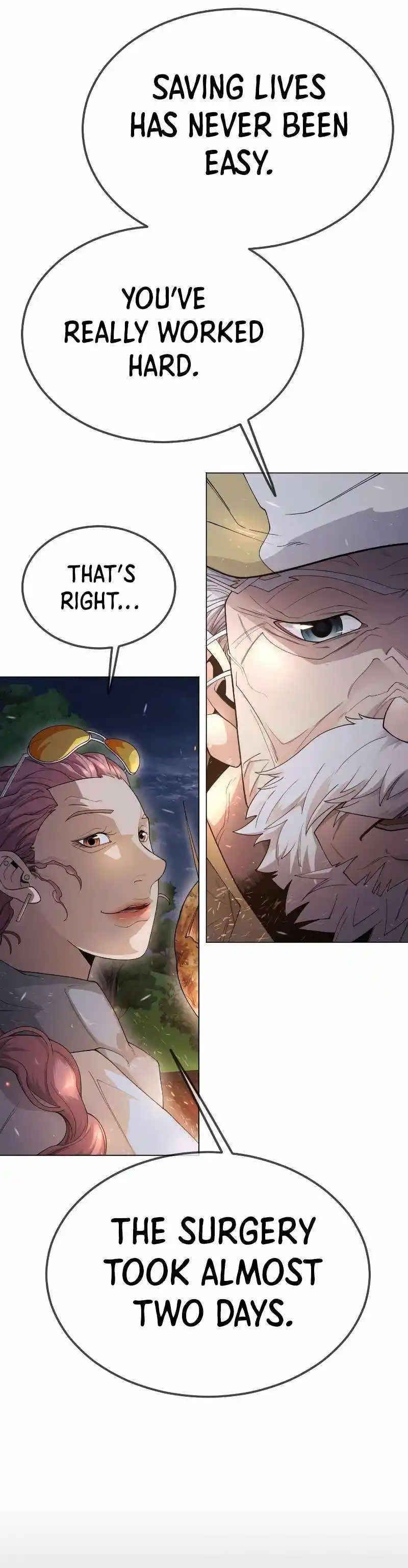 Superhuman Era Chapter 186