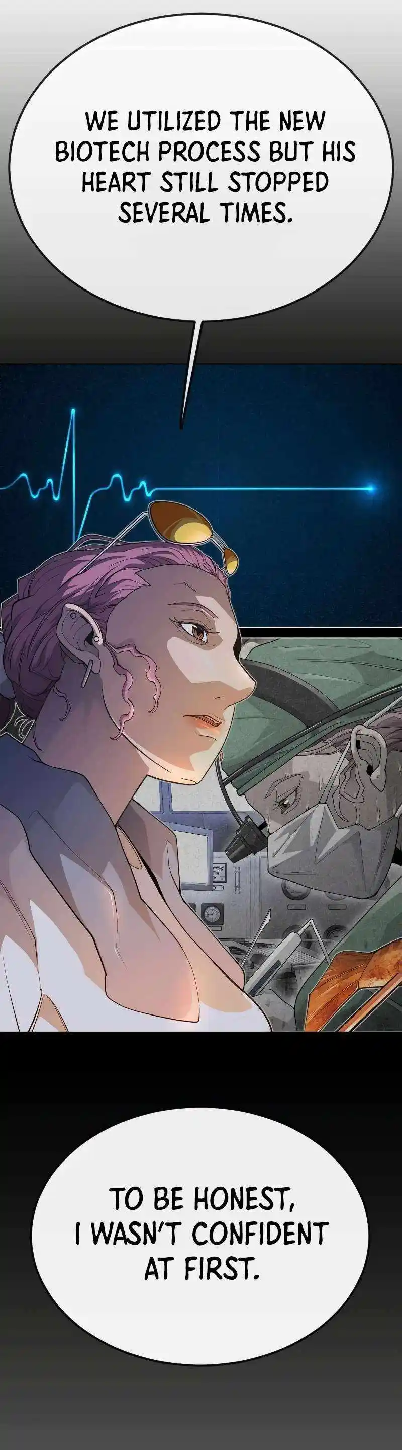 Superhuman Era Chapter 186