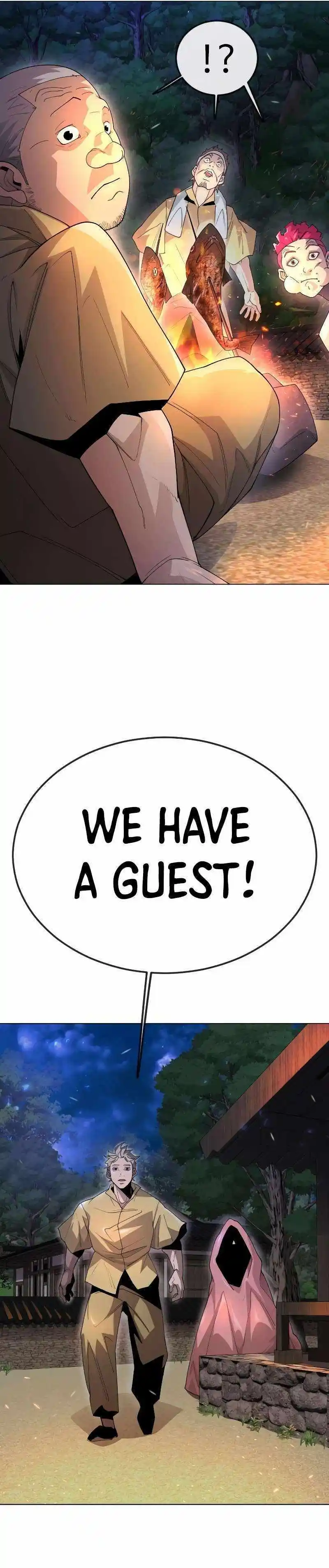 Superhuman Era Chapter 186