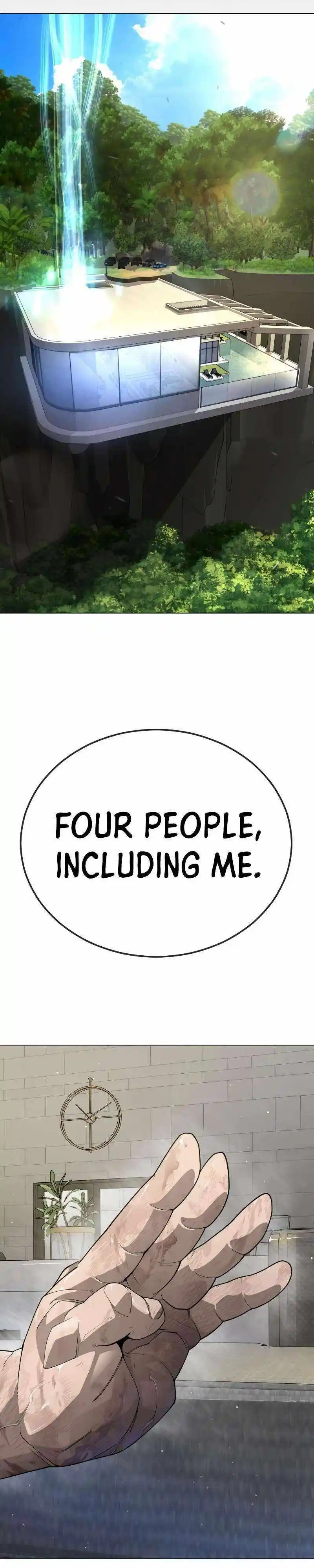 Superhuman Era Chapter 186