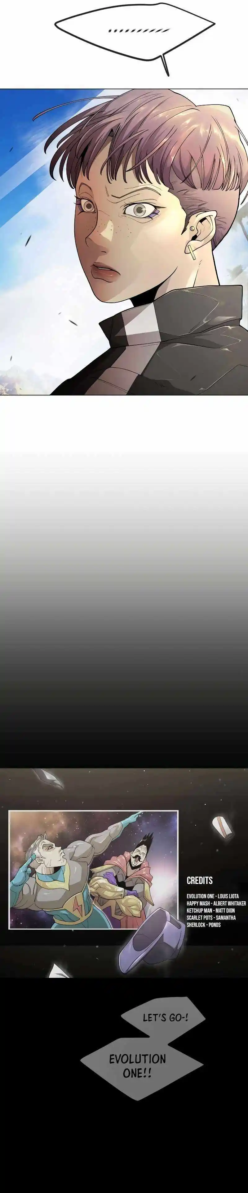 Superhuman Era Chapter 186