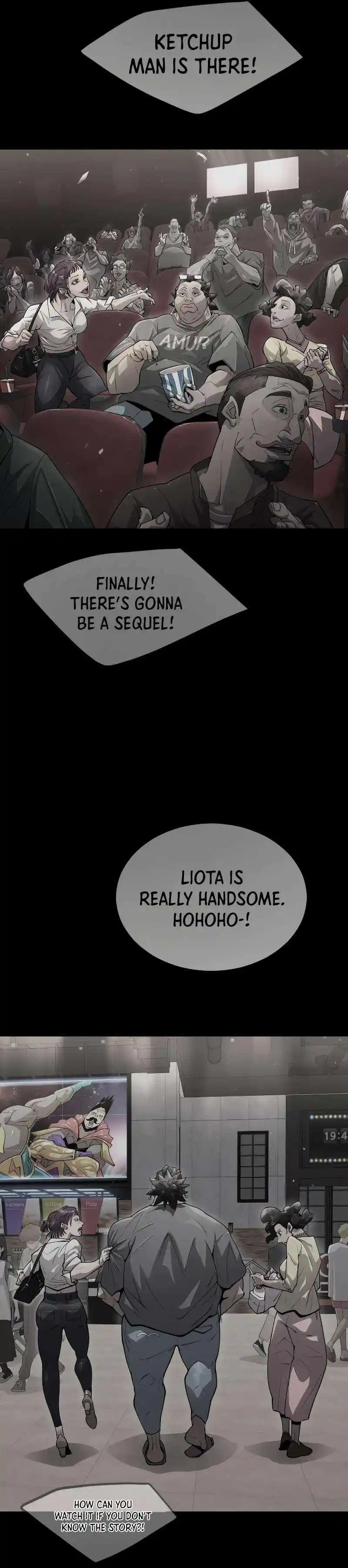 Superhuman Era Chapter 186