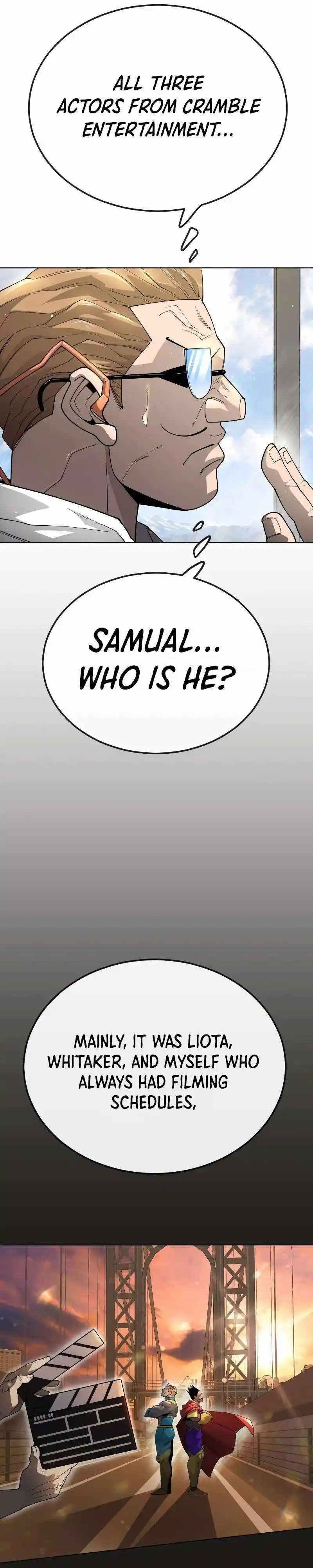 Superhuman Era Chapter 186