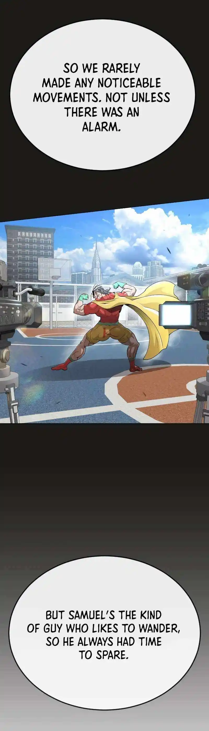 Superhuman Era Chapter 186