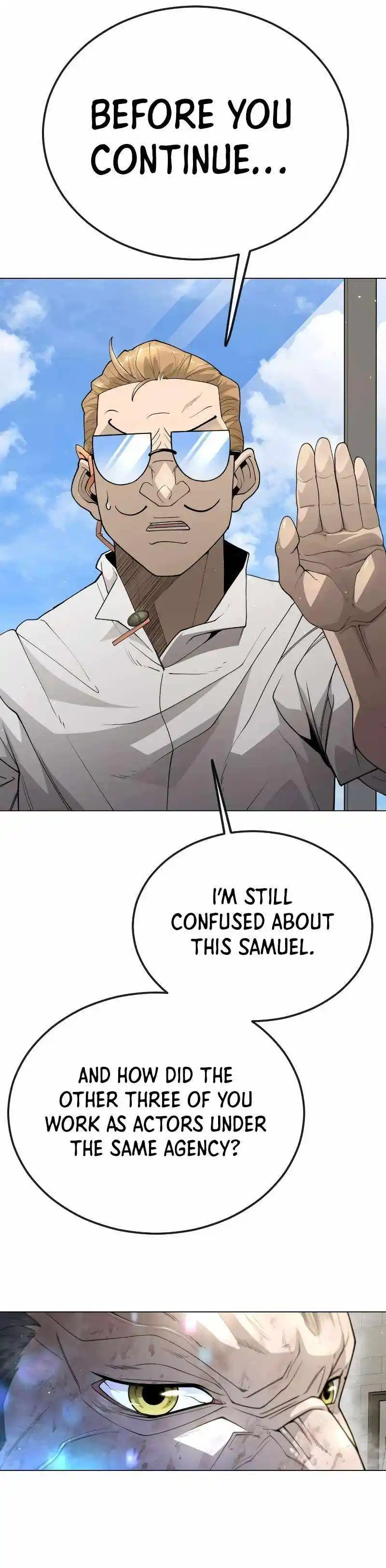 Superhuman Era Chapter 186