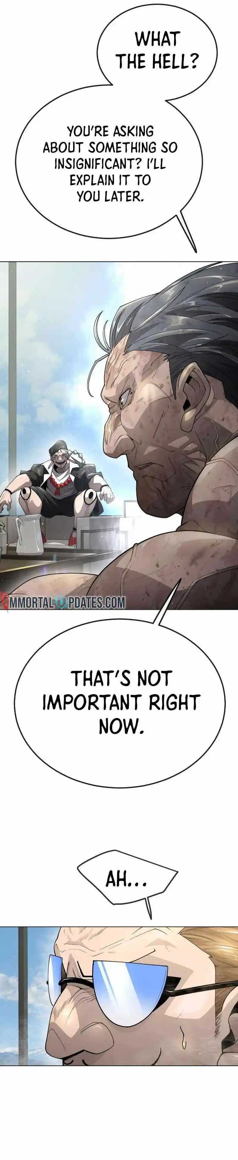 Superhuman Era Chapter 186