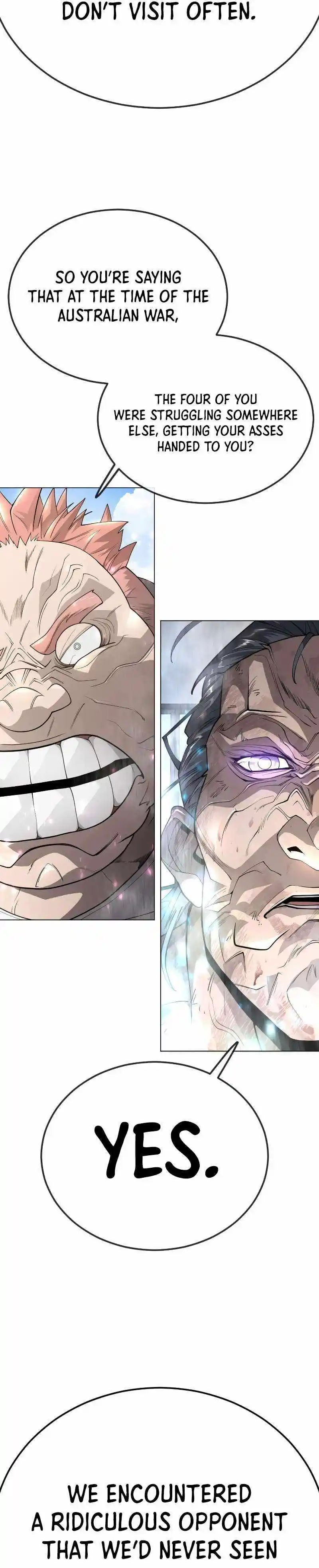 Superhuman Era Chapter 186