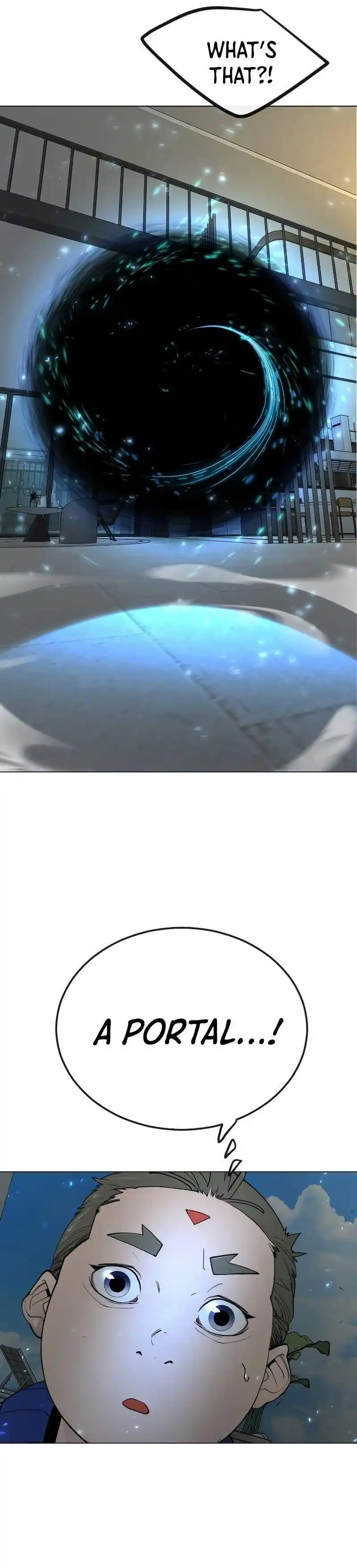 Superhuman Era Chapter 187