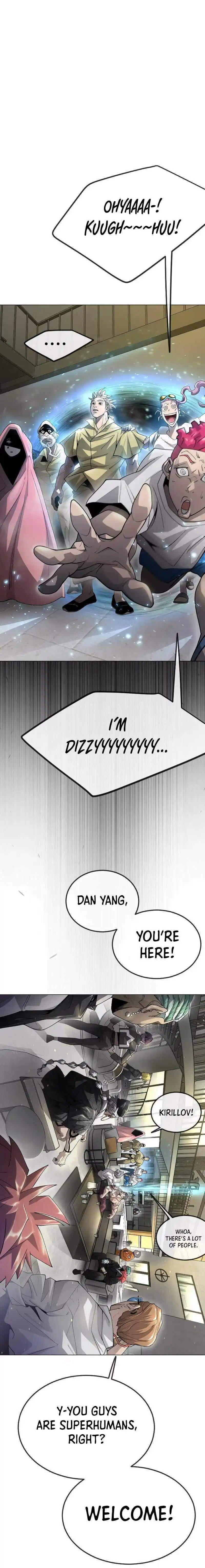 Superhuman Era Chapter 187