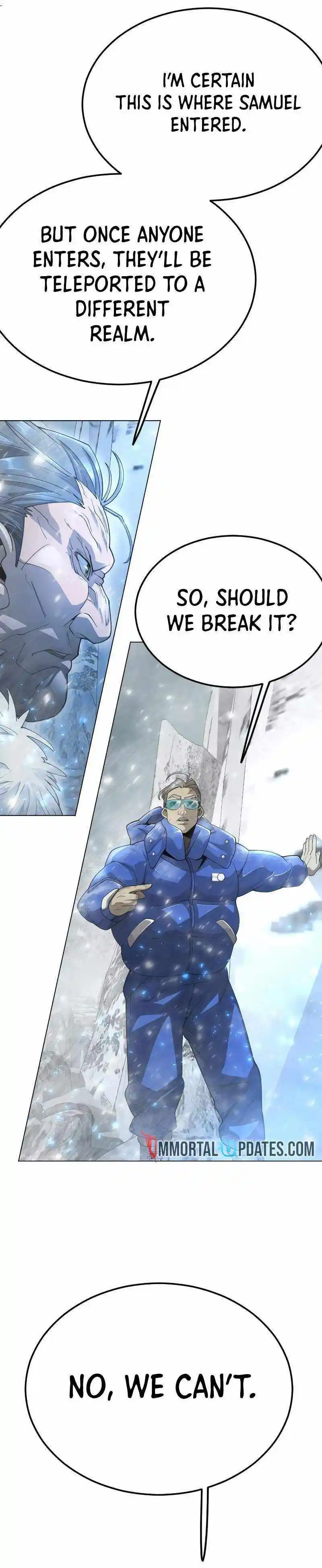 Superhuman Era Chapter 187