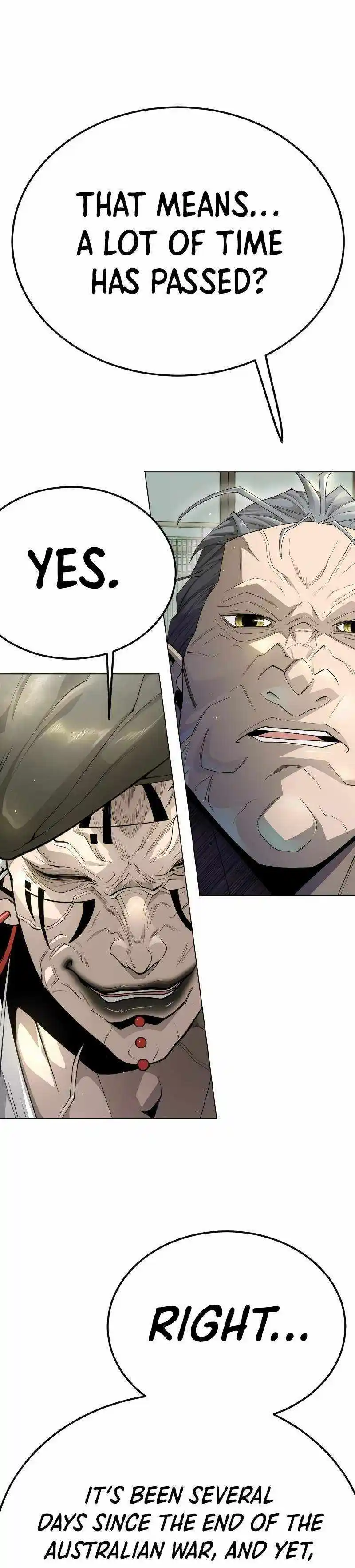 Superhuman Era Chapter 187