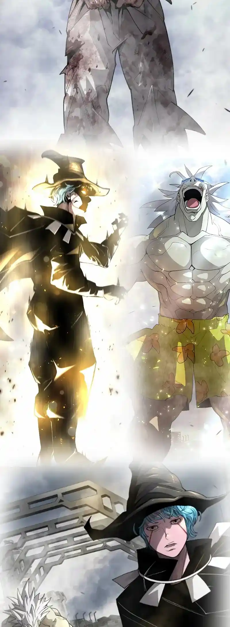 Superhuman Era Chapter 187.5