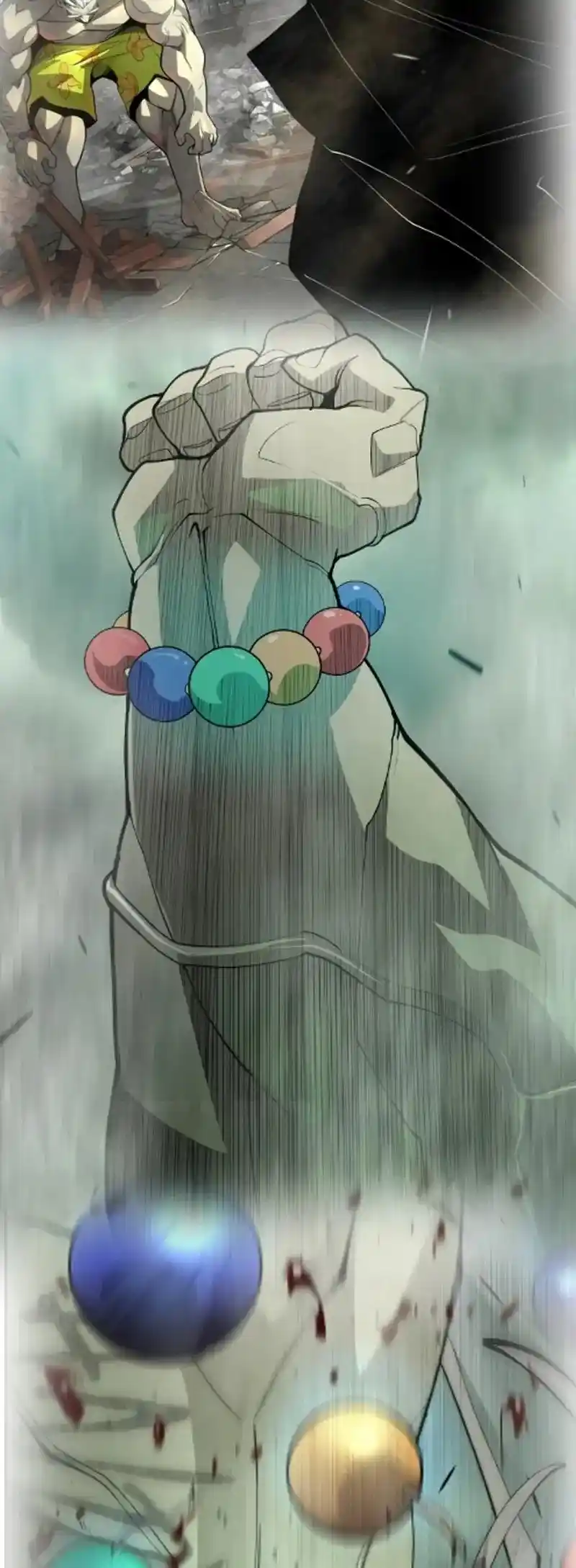 Superhuman Era Chapter 187.5