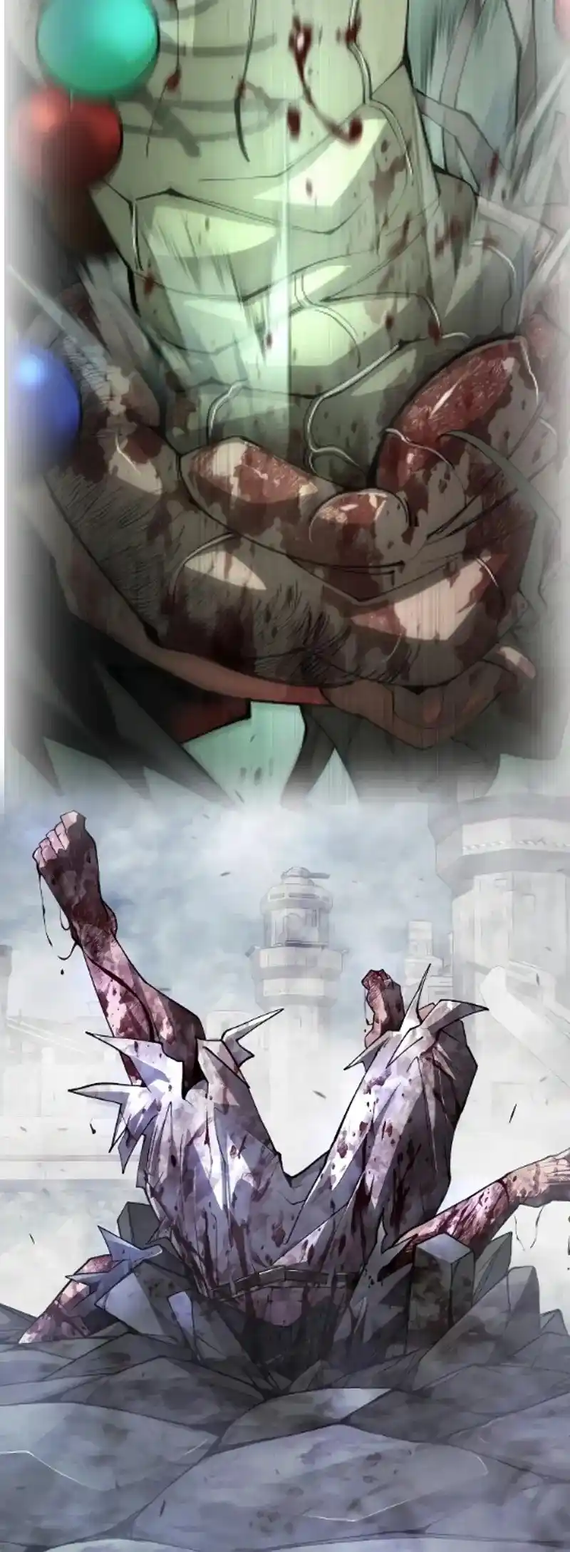 Superhuman Era Chapter 187.5