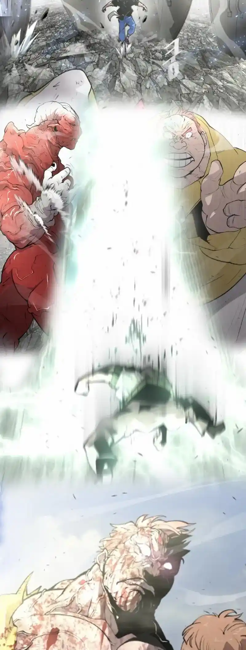 Superhuman Era Chapter 187.5