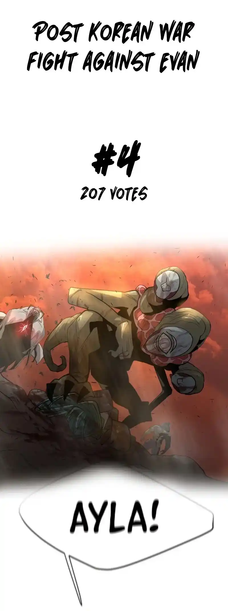 Superhuman Era Chapter 187.5