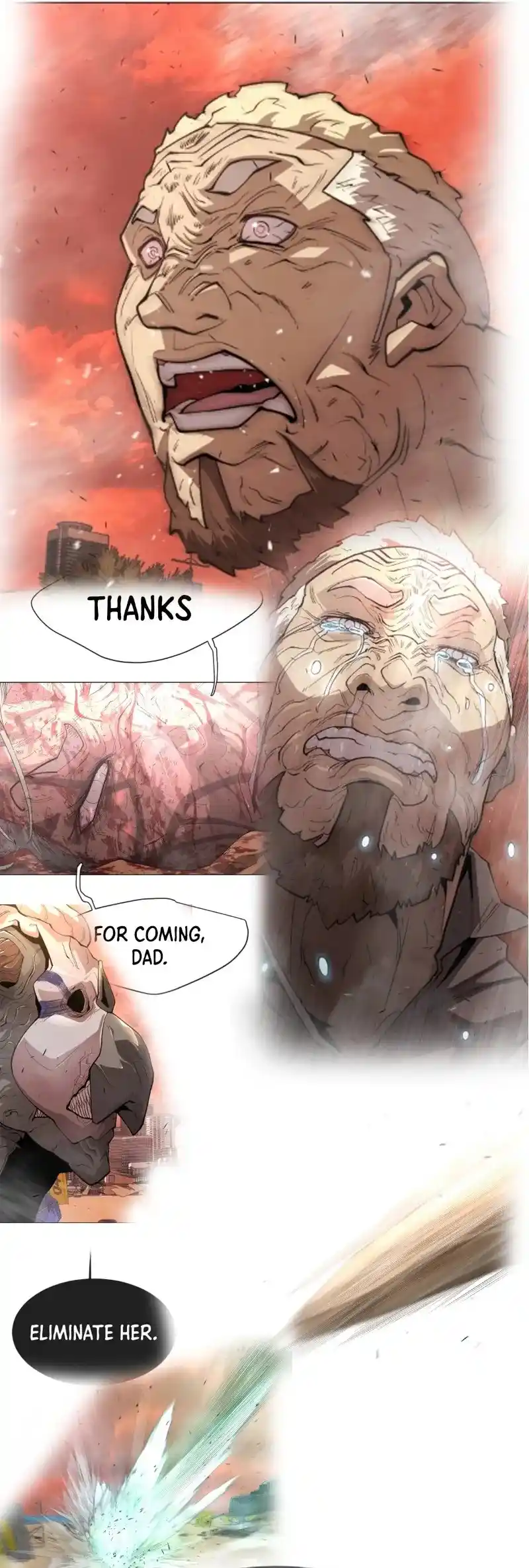 Superhuman Era Chapter 187.5