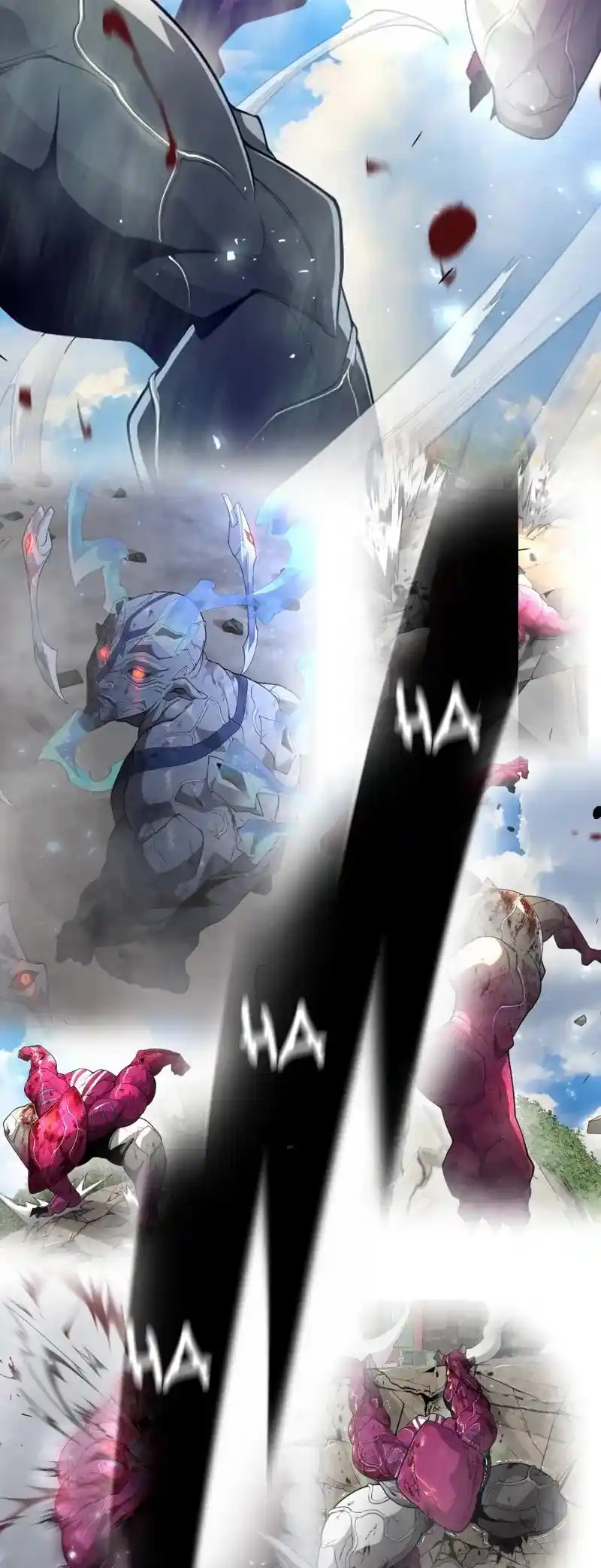 Superhuman Era Chapter 187.5