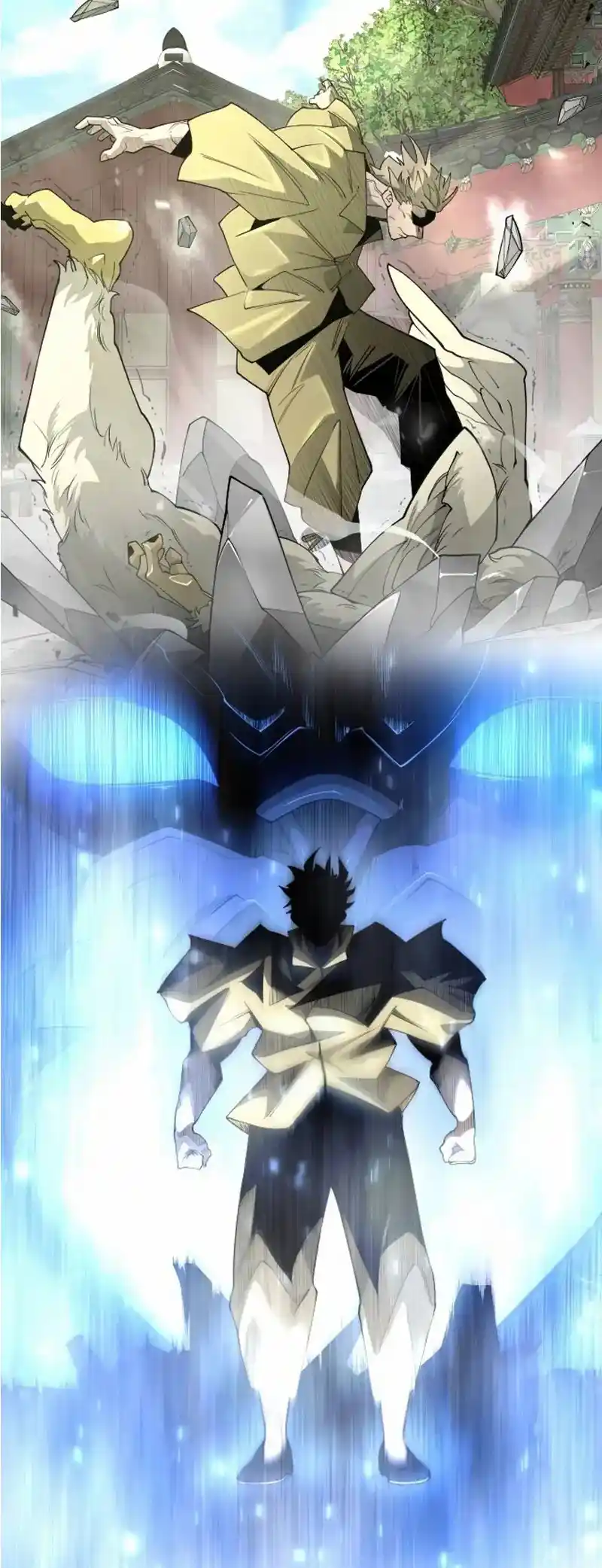 Superhuman Era Chapter 187.5