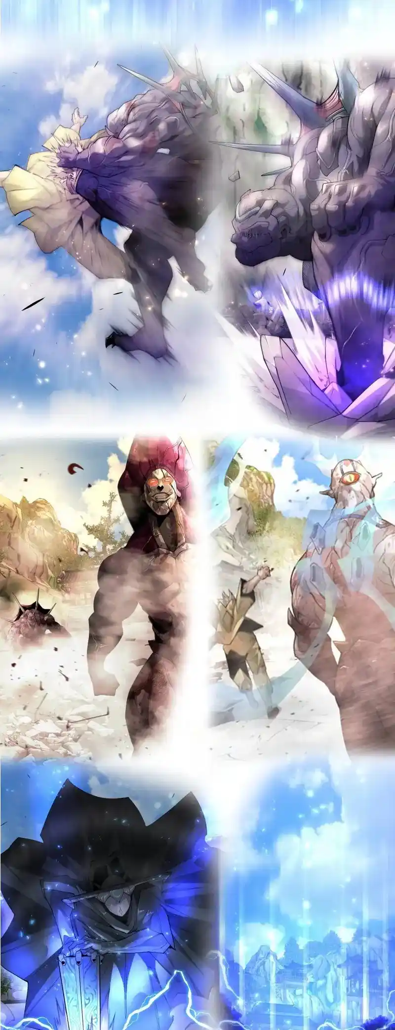 Superhuman Era Chapter 187.5