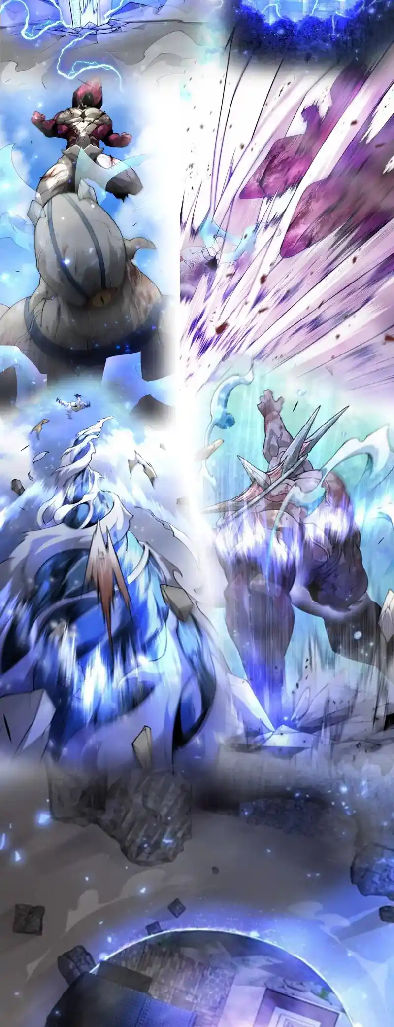 Superhuman Era Chapter 187.5