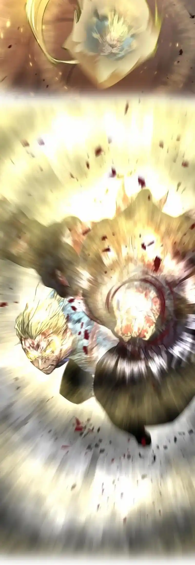 Superhuman Era Chapter 187.5