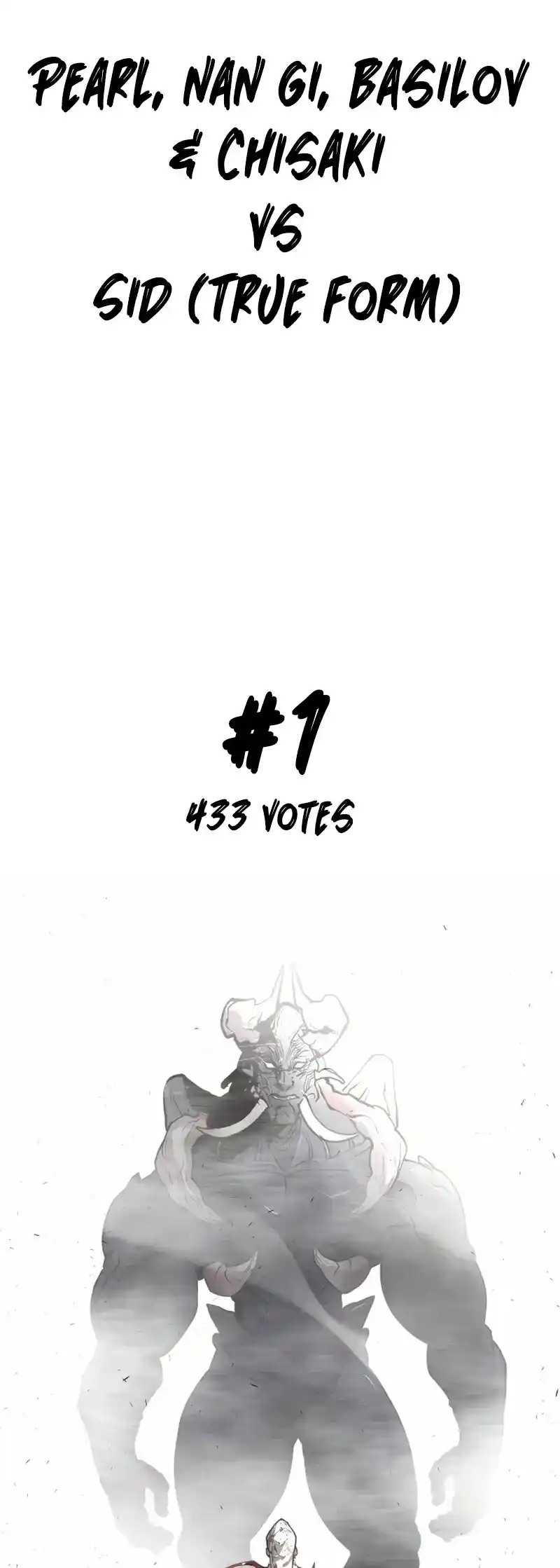 Superhuman Era Chapter 187.5