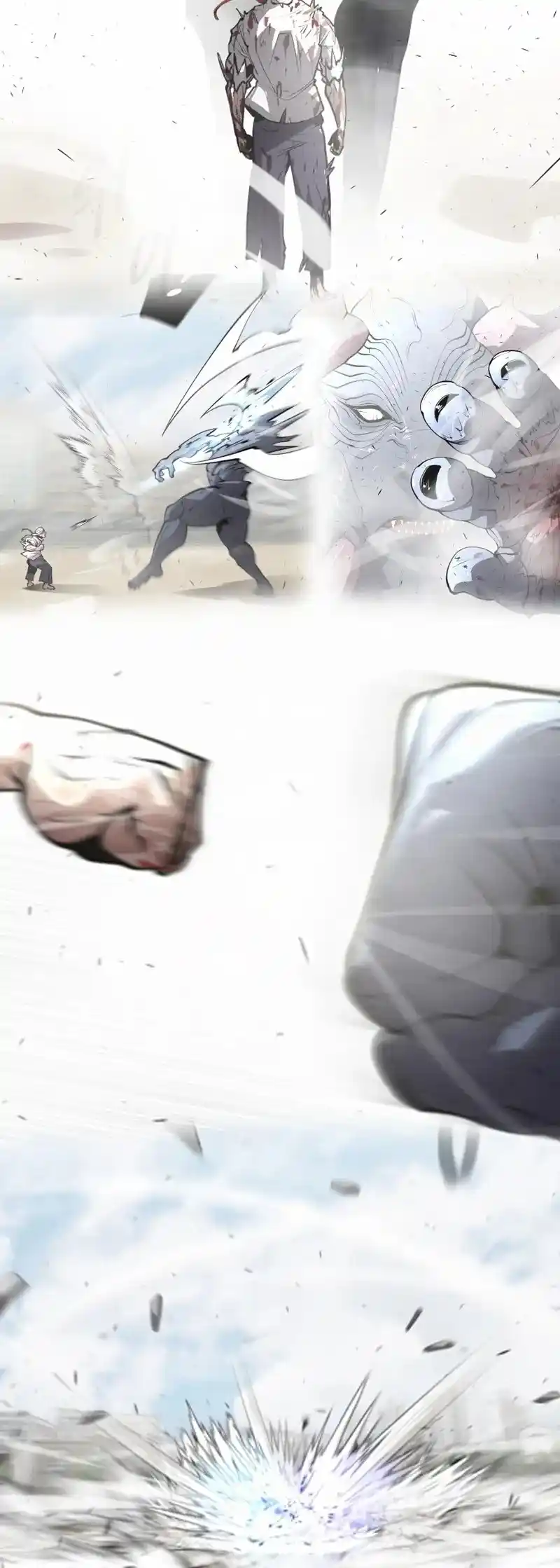 Superhuman Era Chapter 187.5