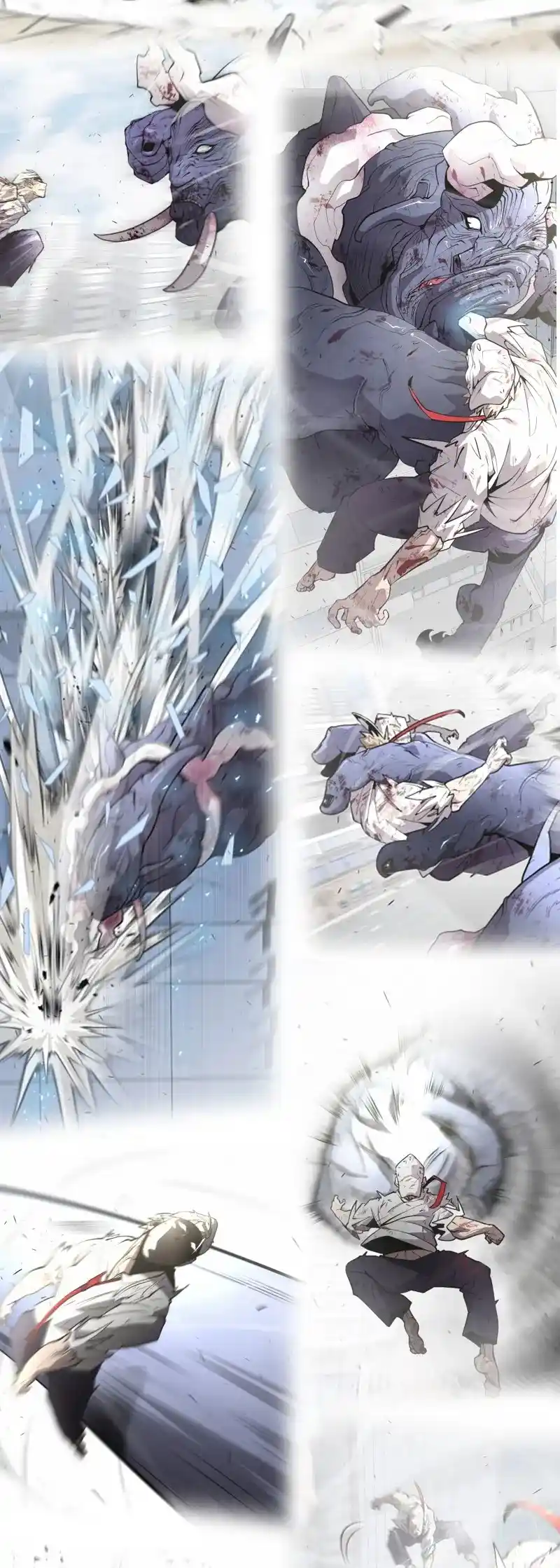 Superhuman Era Chapter 187.5