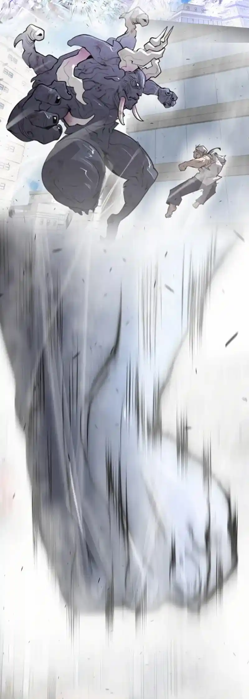 Superhuman Era Chapter 187.5