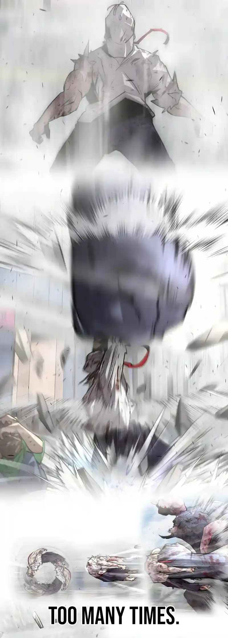 Superhuman Era Chapter 187.5