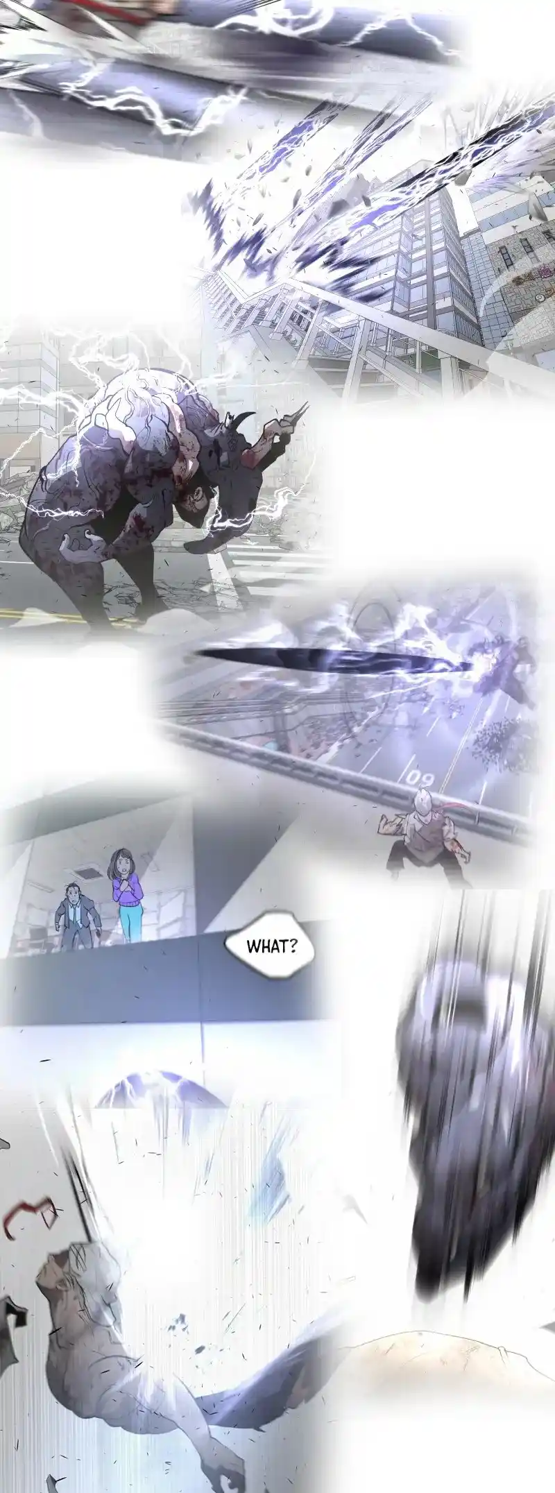 Superhuman Era Chapter 187.5