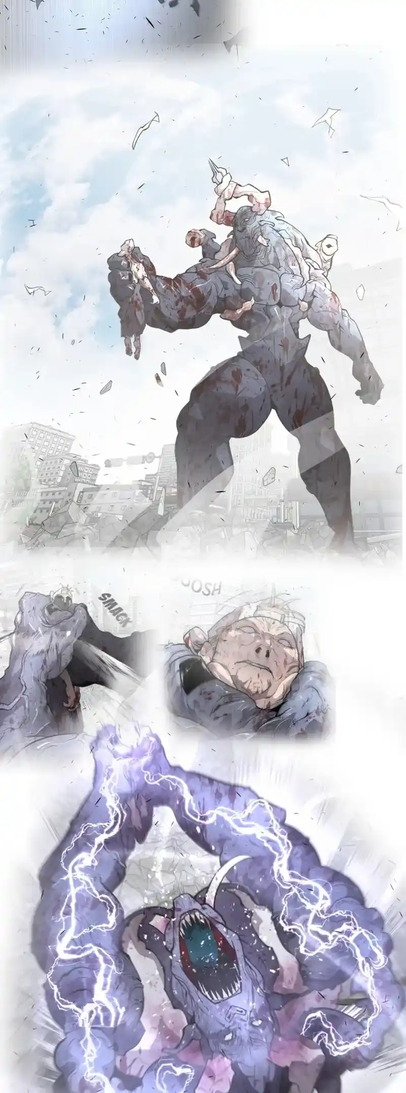 Superhuman Era Chapter 187.5