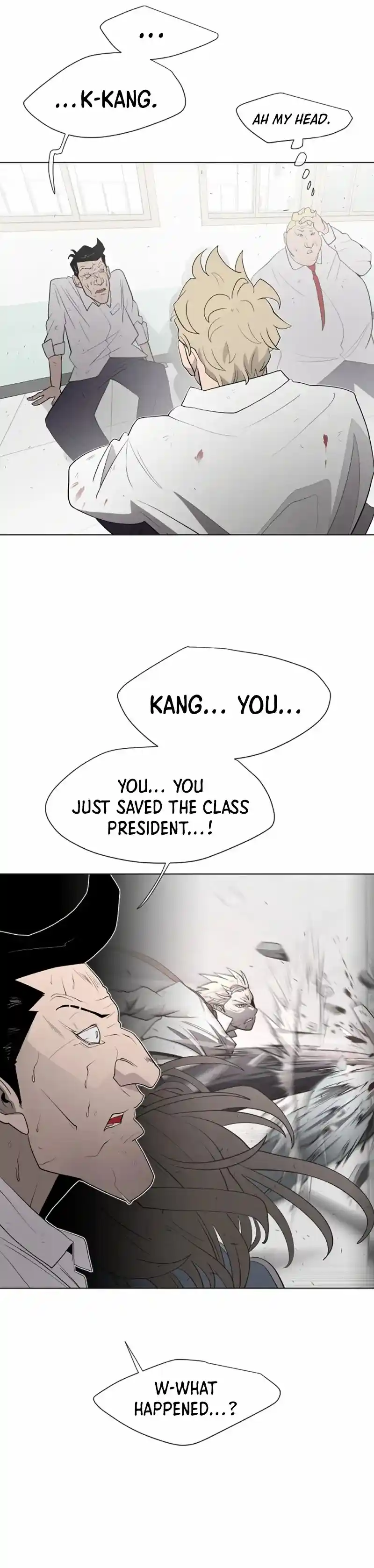 Superhuman Era Chapter 187.5