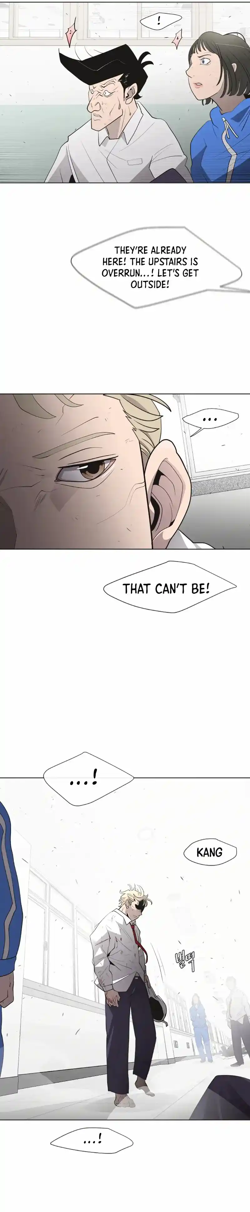 Superhuman Era Chapter 187.5